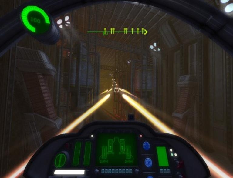 Скриншот из игры Gunship: Apocalypse под номером 4