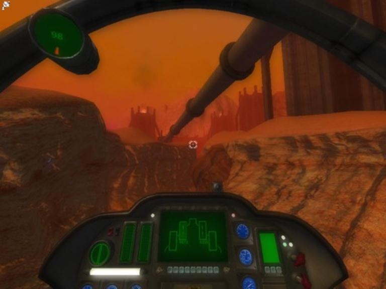 Скриншот из игры Gunship: Apocalypse под номером 5