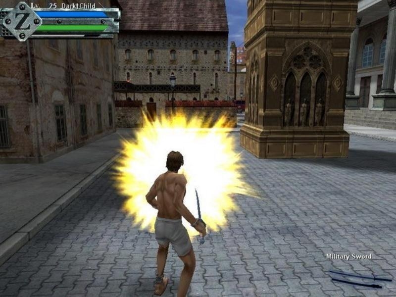 Скриншот из игры Gunz the Duel под номером 32