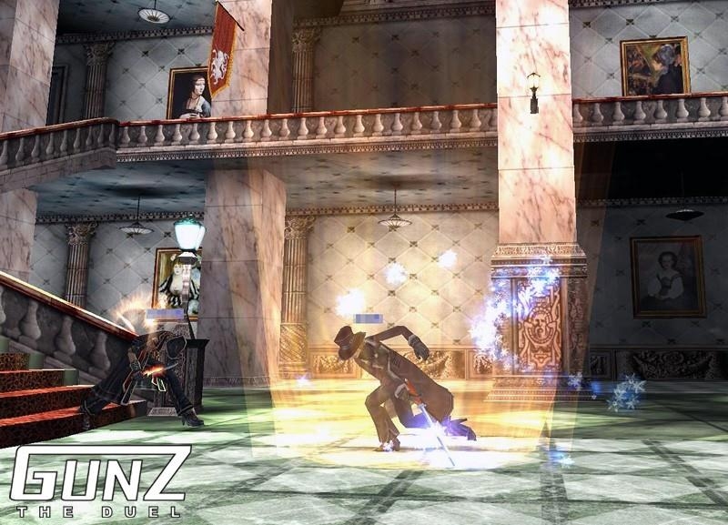 Скриншот из игры Gunz the Duel под номером 33