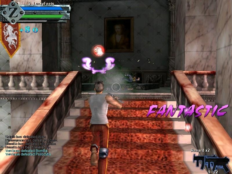 Скриншот из игры Gunz the Duel под номером 5