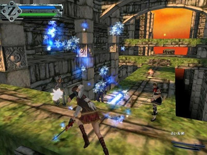 Скриншот из игры Gunz the Duel под номером 55