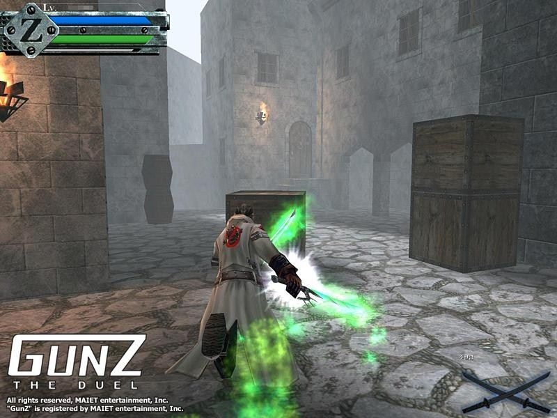Скриншот из игры Gunz the Duel под номером 58