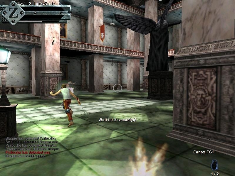 Скриншот из игры Gunz the Duel под номером 6