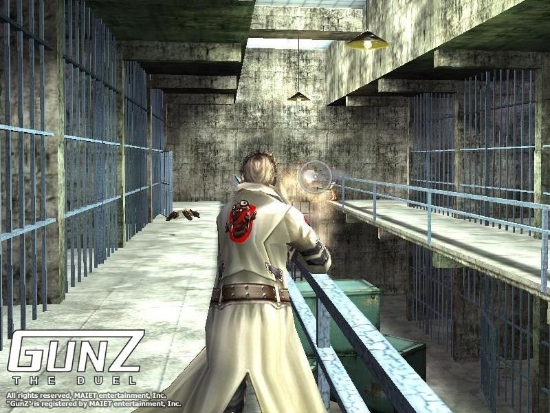 Скриншот из игры Gunz the Duel под номером 60