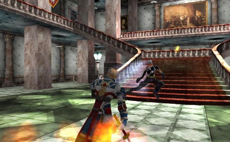 Скриншот из игры Gunz the Duel под номером 72
