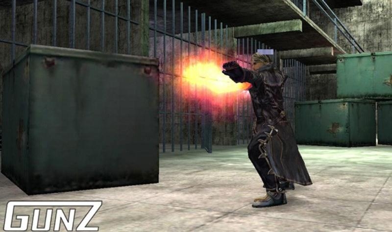 Скриншот из игры Gunz the Duel под номером 73