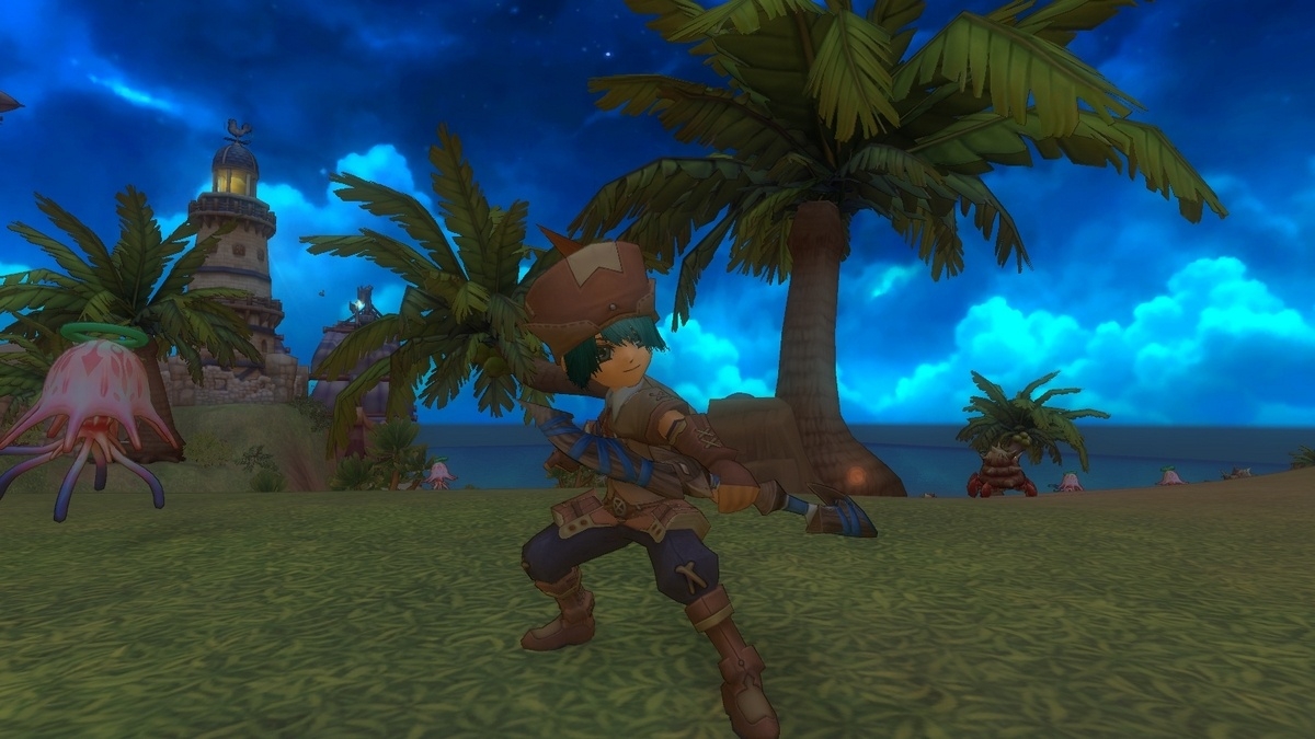 Скриншот из игры Eden Eternal под номером 20