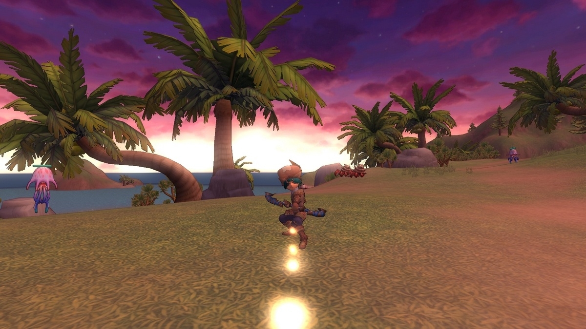 Скриншот из игры Eden Eternal под номером 21