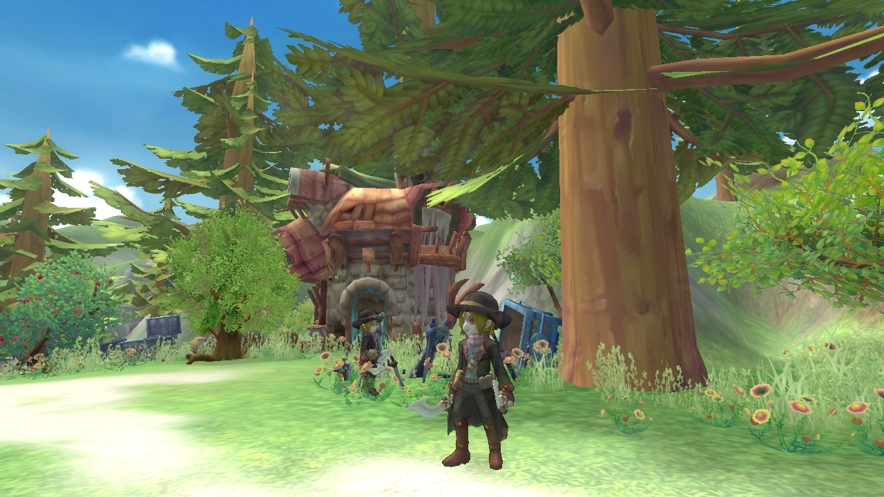 Скриншот из игры Eden Eternal под номером 57