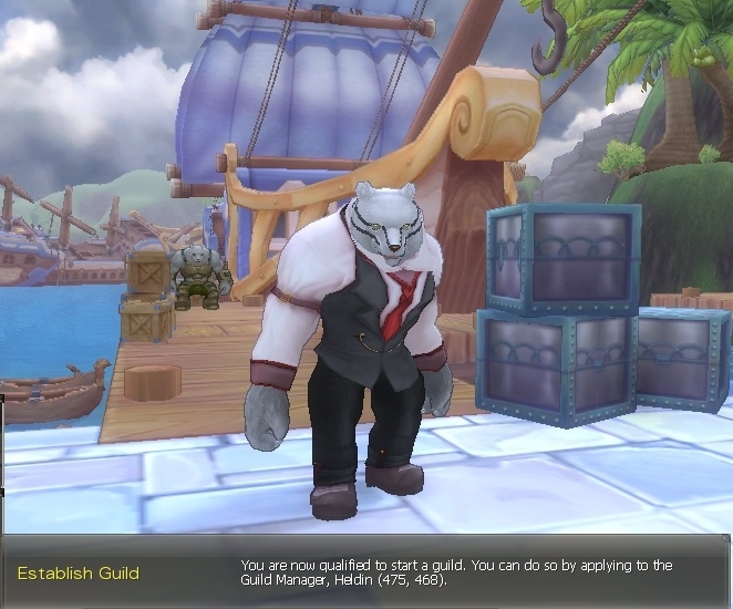 Скриншот из игры Eden Eternal под номером 59