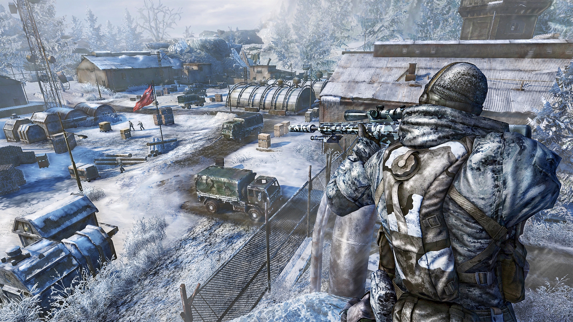 Скриншот из игры Sniper: Ghost Warrior 2 - Siberian Strike под номером 2