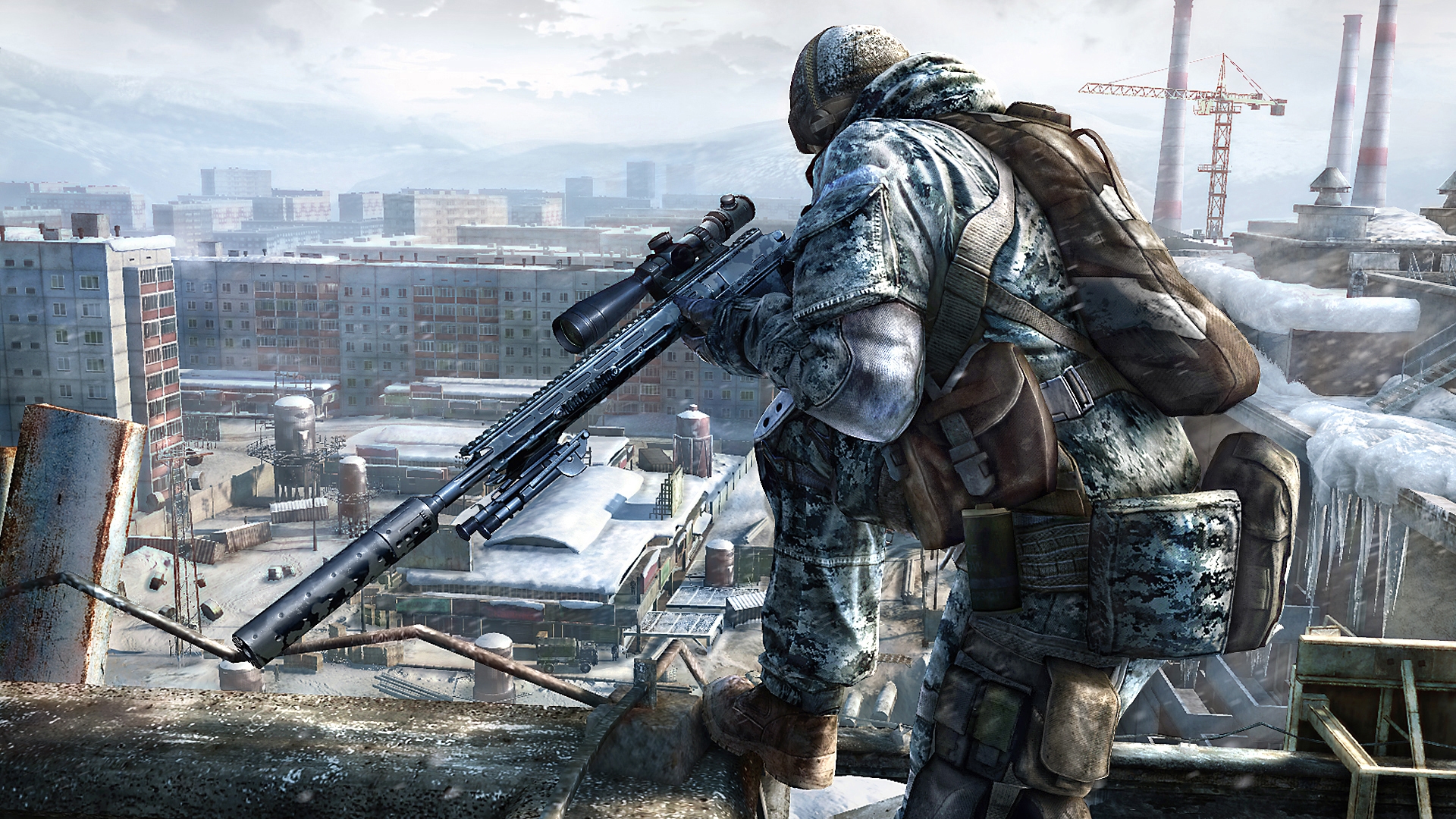 Скриншот из игры Sniper: Ghost Warrior 2 - Siberian Strike под номером 3