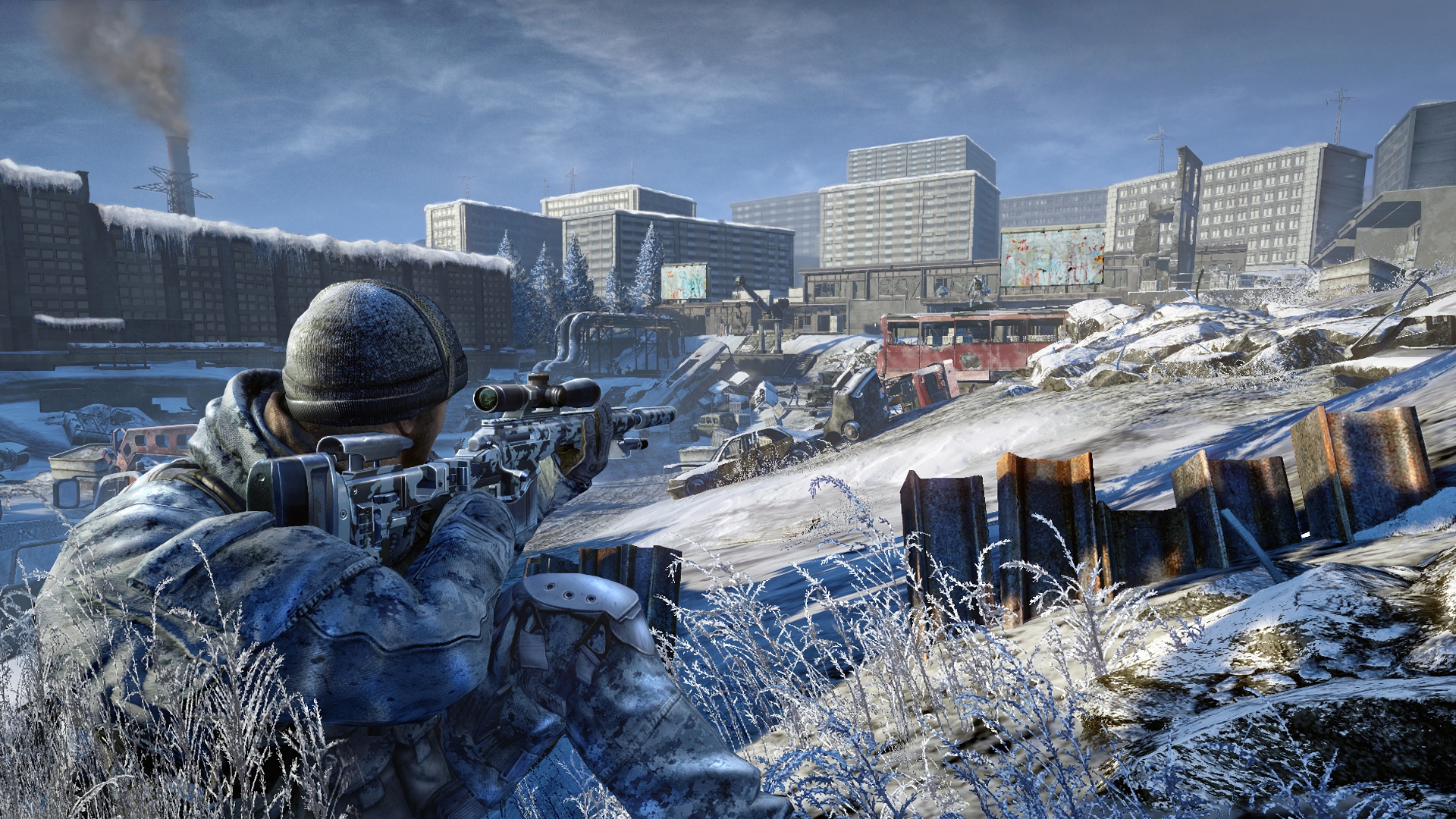 Скриншот из игры Sniper: Ghost Warrior 2 - Siberian Strike под номером 4