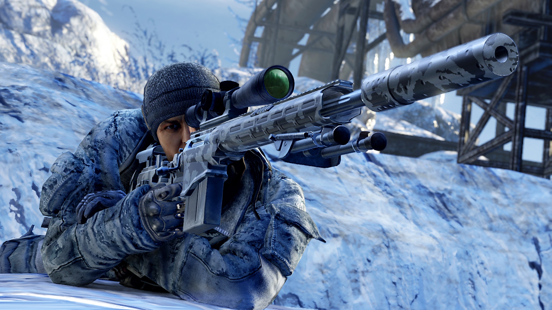 Скриншот из игры Sniper: Ghost Warrior 2 - Siberian Strike под номером 5