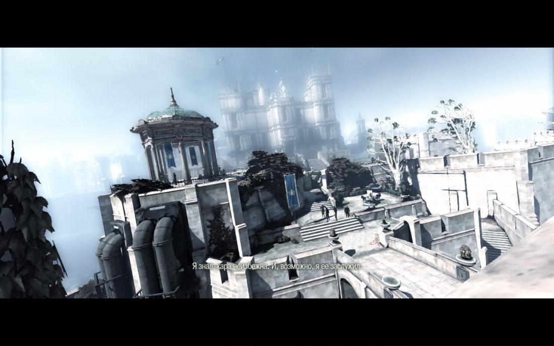 Скриншот из игры Dishonored: The Knife of Dunwall под номером 1