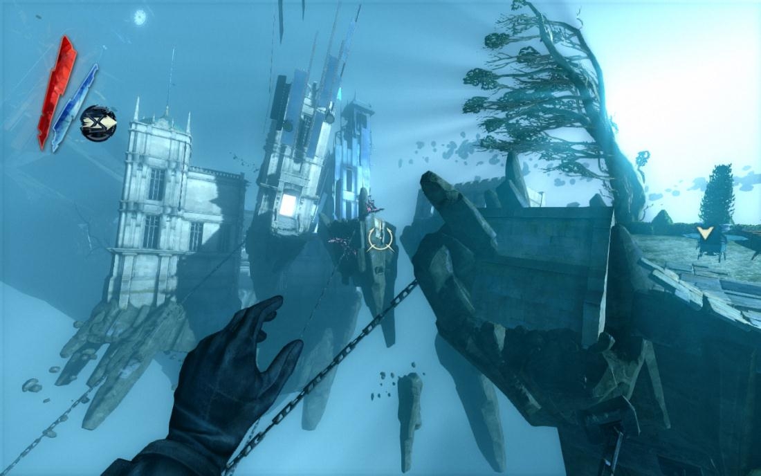 Скриншот из игры Dishonored: The Knife of Dunwall под номером 12