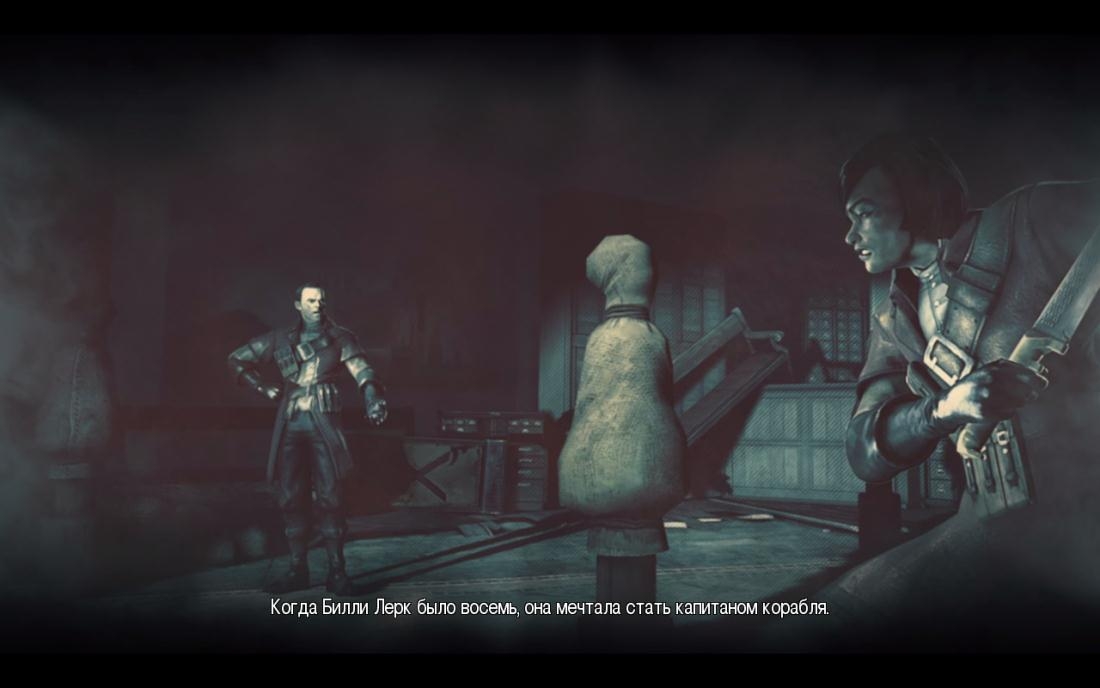 Скриншот из игры Dishonored: The Knife of Dunwall под номером 2