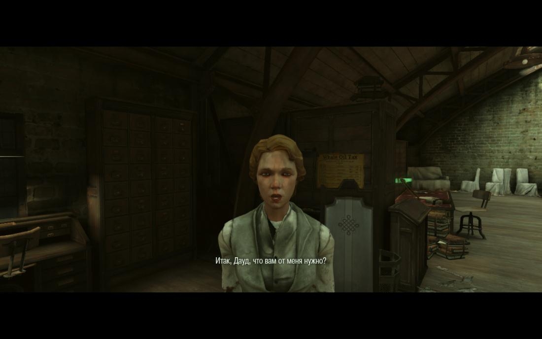 Скриншот из игры Dishonored: The Knife of Dunwall под номером 23
