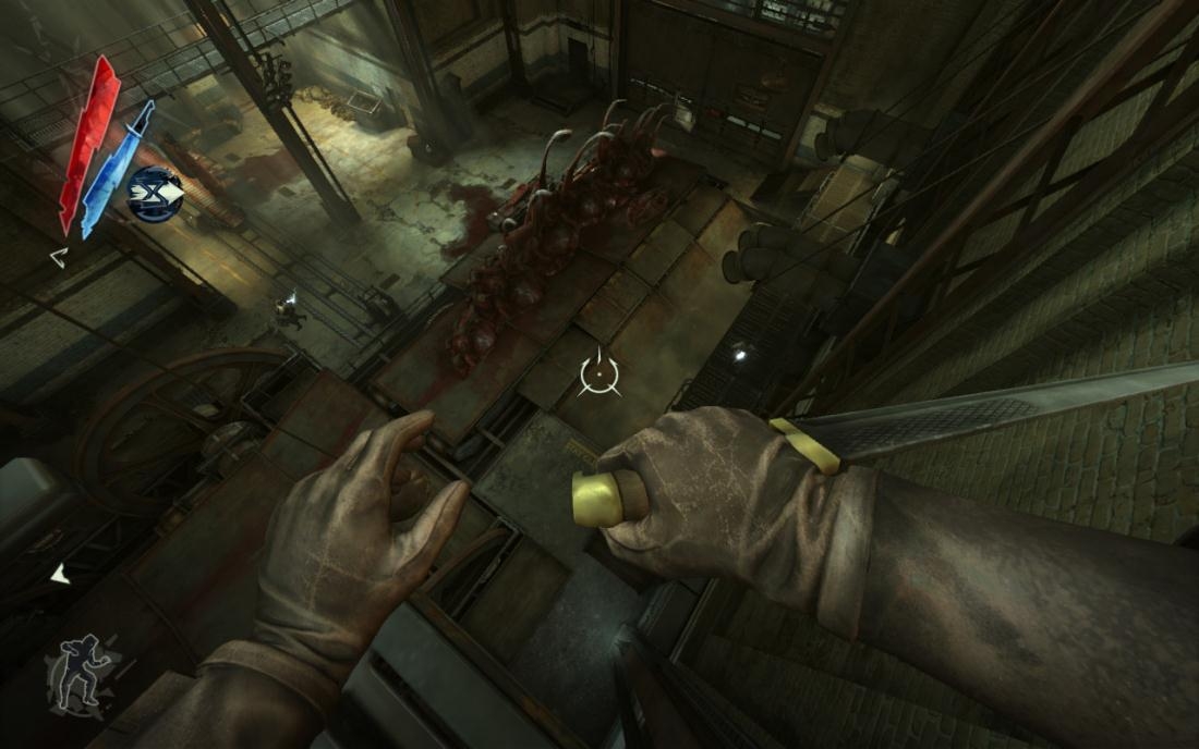Скриншот из игры Dishonored: The Knife of Dunwall под номером 24