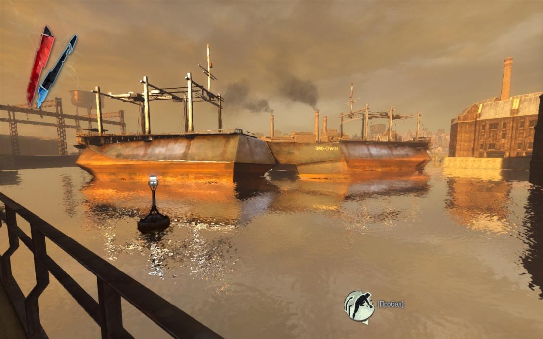 Скриншот из игры Dishonored: The Knife of Dunwall под номером 35