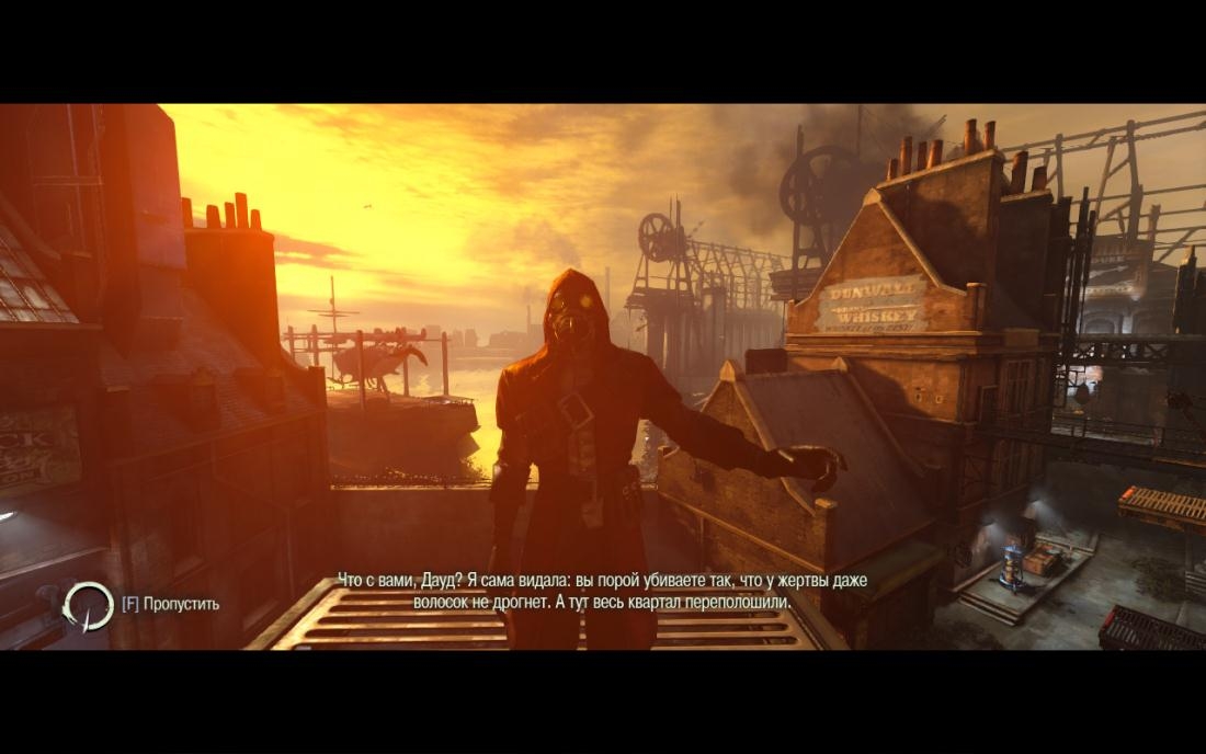 Скриншот из игры Dishonored: The Knife of Dunwall под номером 37