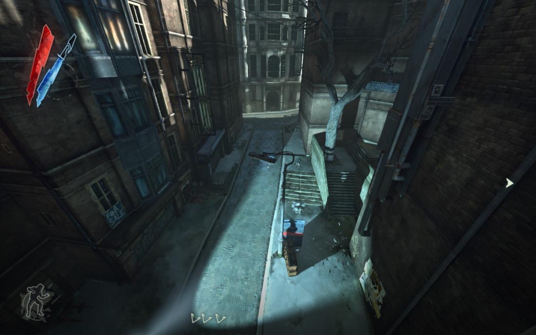 Скриншот из игры Dishonored: The Knife of Dunwall под номером 40