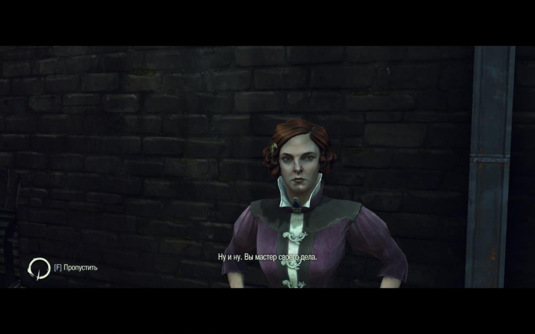 Скриншот из игры Dishonored: The Knife of Dunwall под номером 42