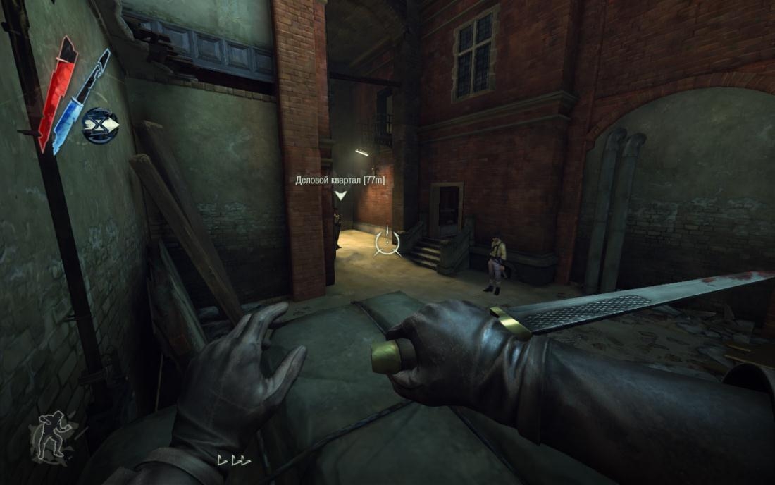 Скриншот из игры Dishonored: The Knife of Dunwall под номером 43