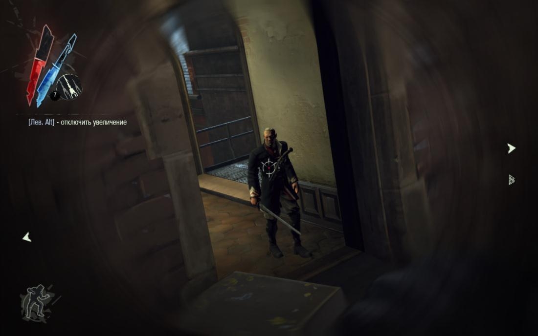 Скриншот из игры Dishonored: The Knife of Dunwall под номером 44