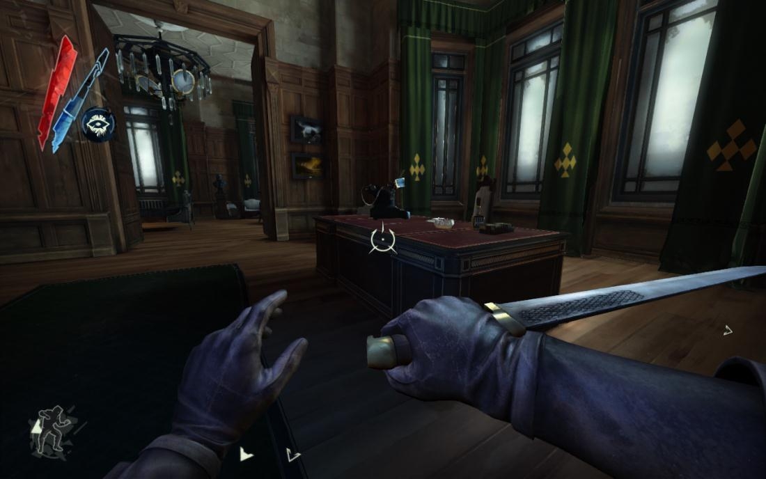 Скриншот из игры Dishonored: The Knife of Dunwall под номером 53