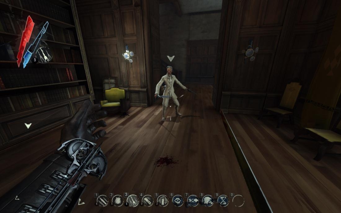 Скриншот из игры Dishonored: The Knife of Dunwall под номером 54
