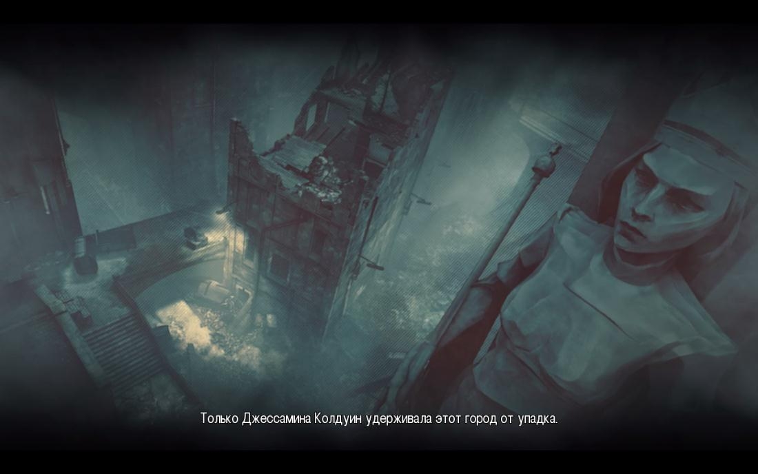 Скриншот из игры Dishonored: The Knife of Dunwall под номером 60