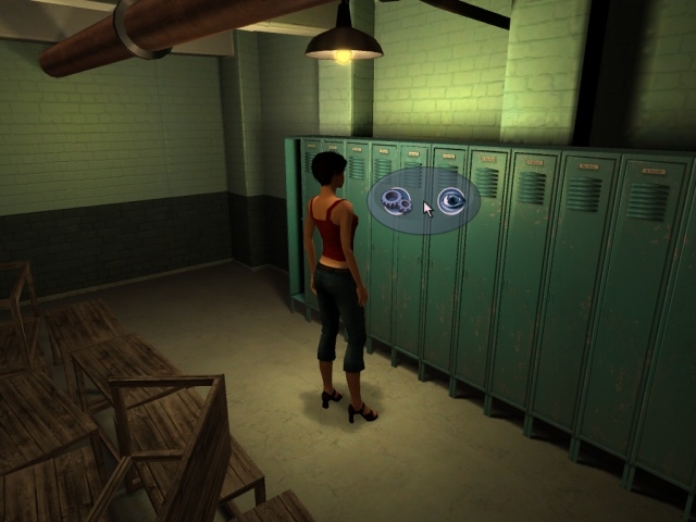 Скриншот из игры Broken Sword: The Angel of Death под номером 25