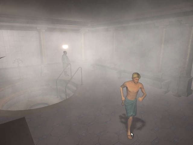 Скриншот из игры Broken Sword: The Angel of Death под номером 26