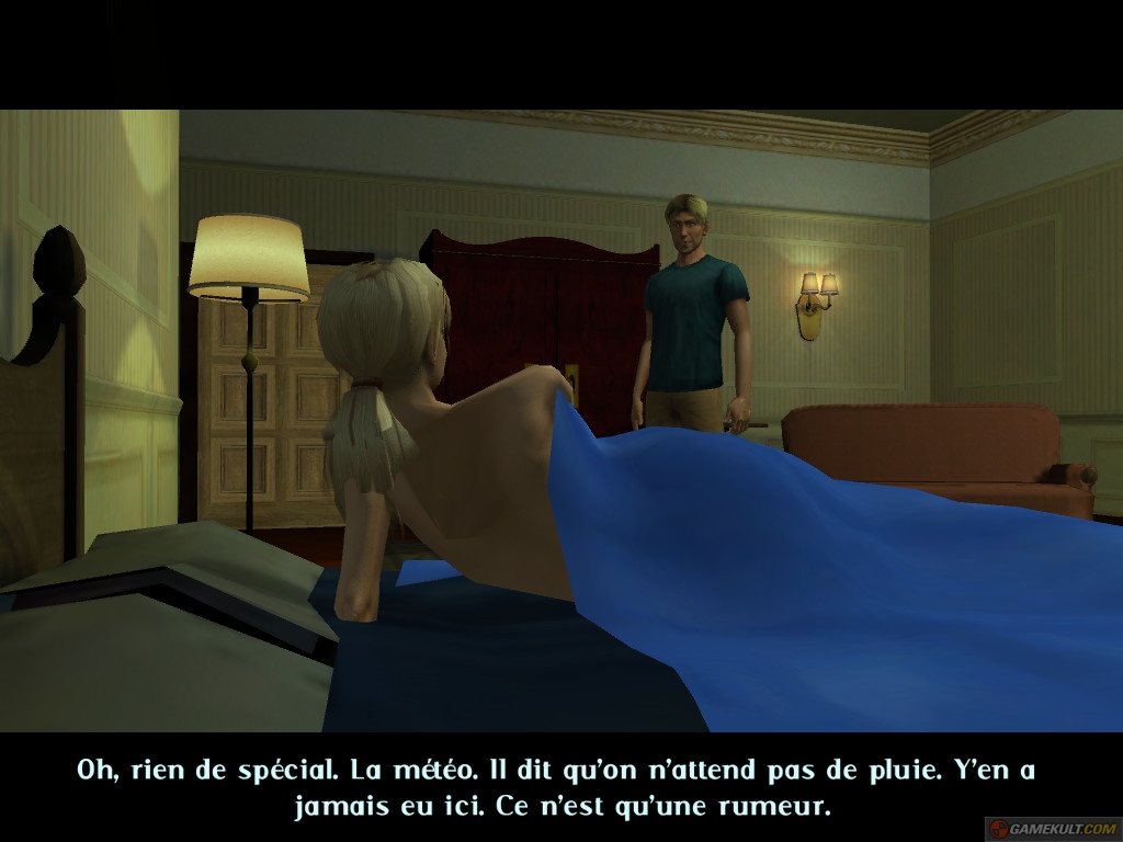 Скриншот из игры Broken Sword: The Angel of Death под номером 31
