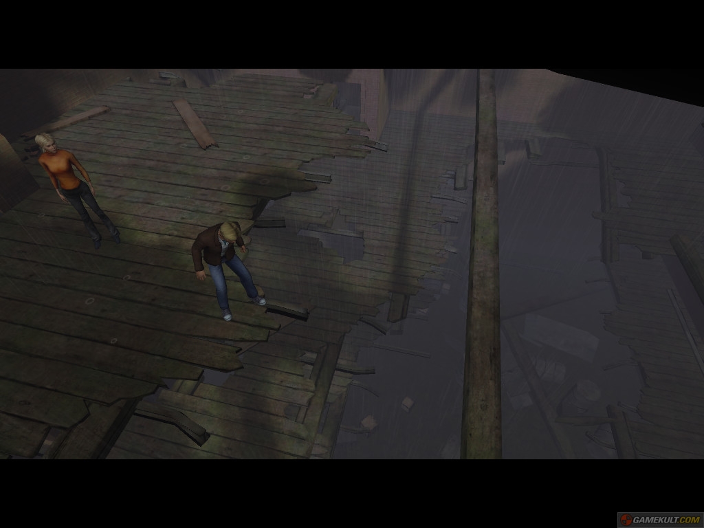 Скриншот из игры Broken Sword: The Angel of Death под номером 33