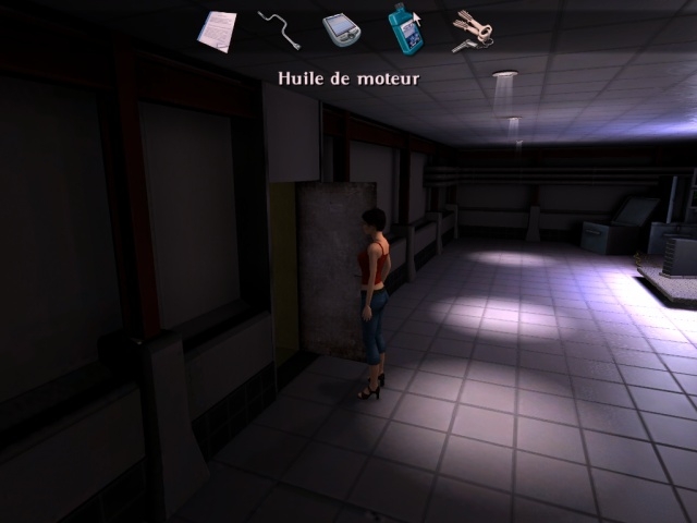 Скриншот из игры Broken Sword: The Angel of Death под номером 59