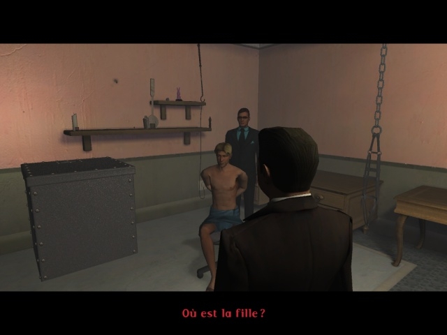 Скриншот из игры Broken Sword: The Angel of Death под номером 62