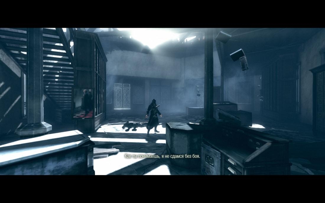 Скриншот из игры Dishonored: The Brigmore Witches под номером 14