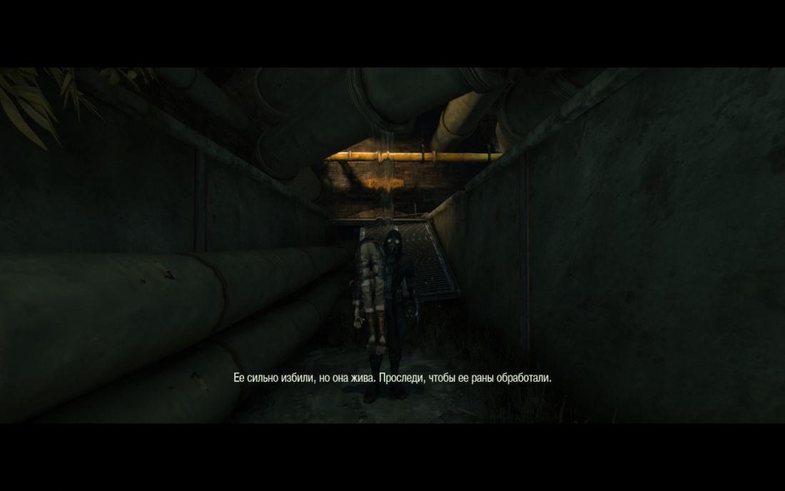 Скриншот из игры Dishonored: The Brigmore Witches под номером 31