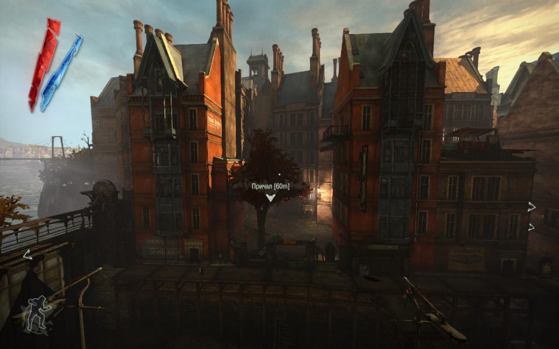 Скриншот из игры Dishonored: The Brigmore Witches под номером 35