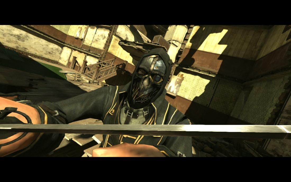 Скриншот из игры Dishonored: The Brigmore Witches под номером 4