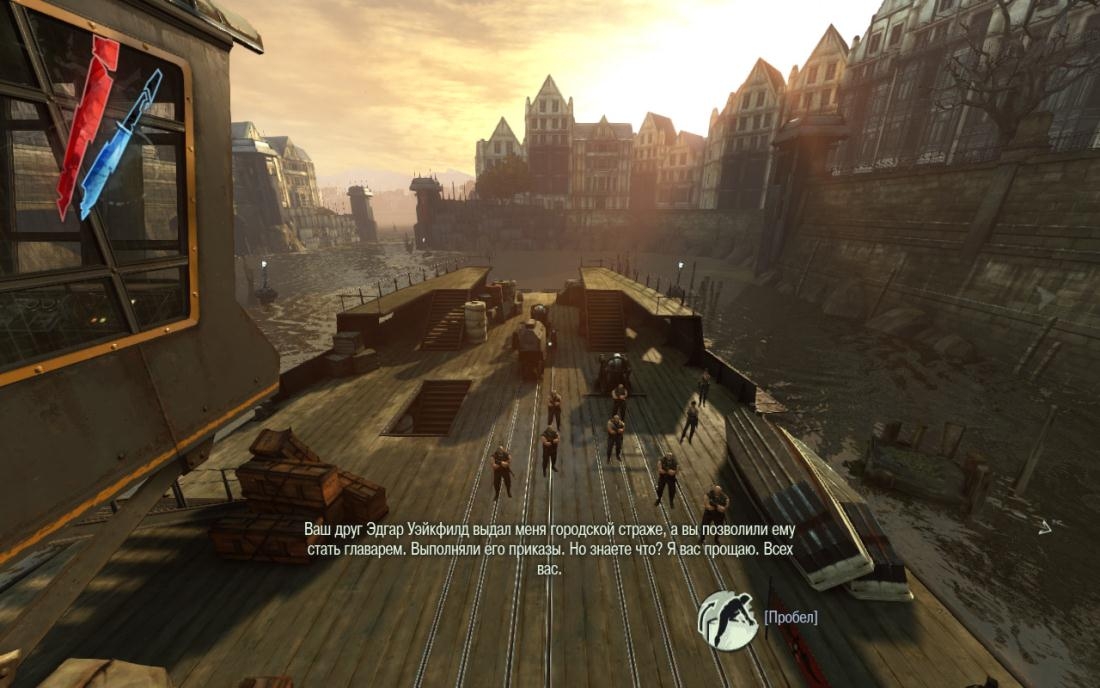 Скриншот из игры Dishonored: The Brigmore Witches под номером 42