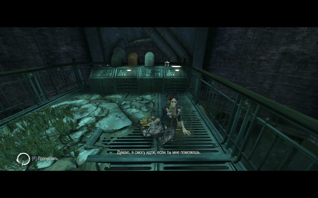 Скриншот из игры Dishonored: The Brigmore Witches под номером 49