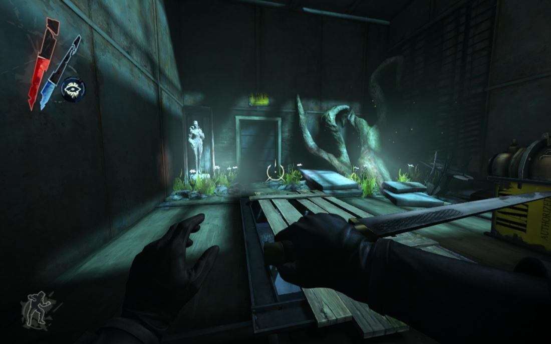Скриншот из игры Dishonored: The Brigmore Witches под номером 50