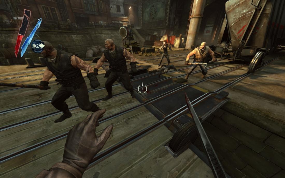 Скриншот из игры Dishonored: The Brigmore Witches под номером 55