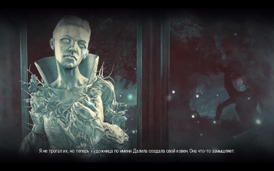 Скриншот из игры Dishonored: The Brigmore Witches под номером 56