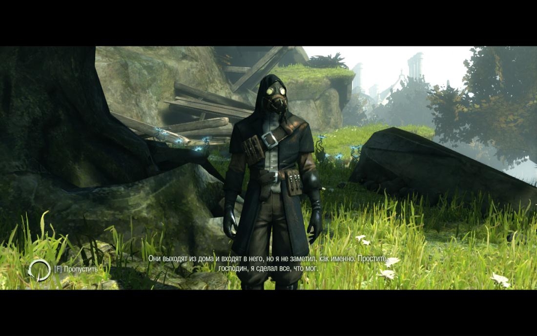 Скриншот из игры Dishonored: The Brigmore Witches под номером 57
