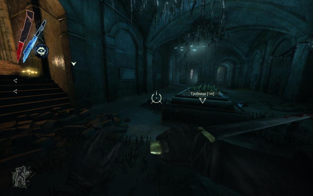 Скриншот из игры Dishonored: The Brigmore Witches под номером 60